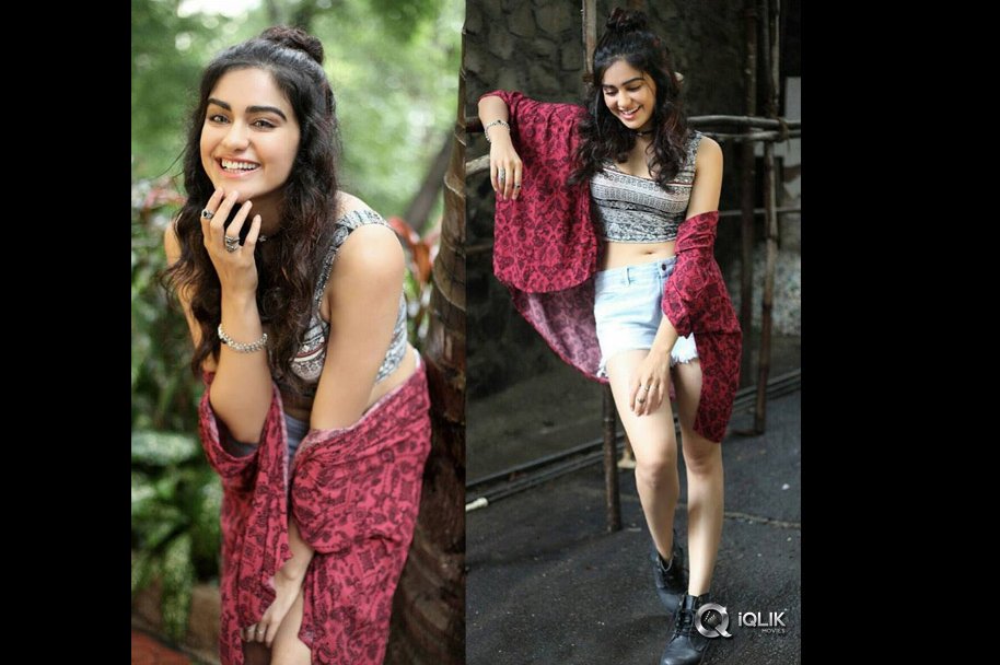 Adah-Sharma